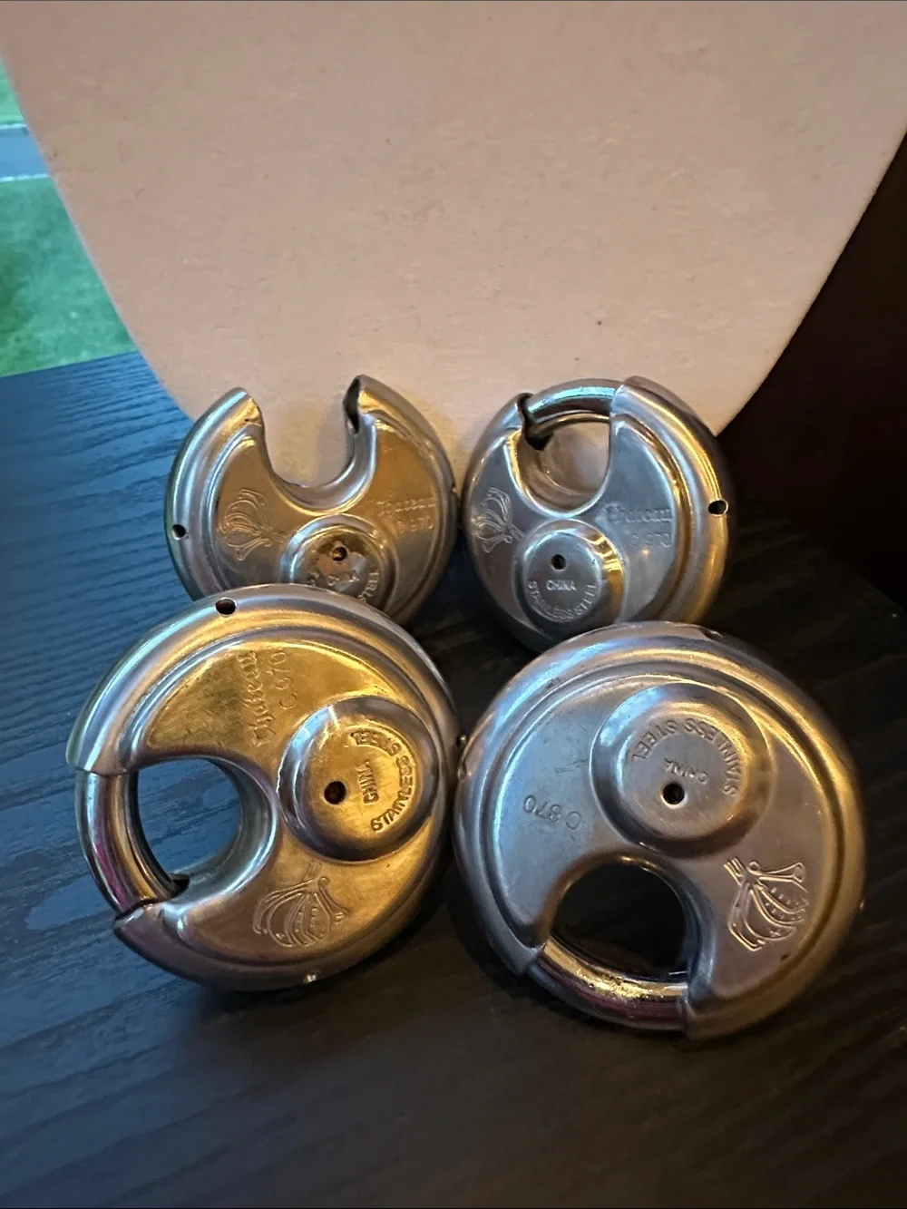 Chateau stainless steel
